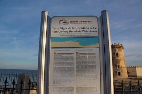 Pilar de la Horadada